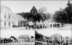 Pohlednice z&nbsp;Podlesic z&nbsp;roku 1910